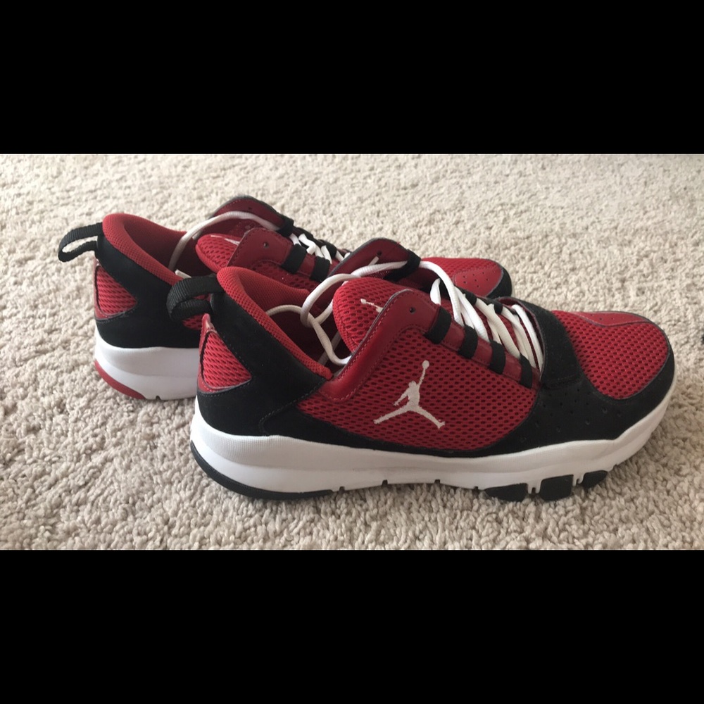Air Jordan shoes - low size 13
